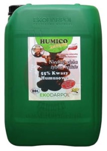 HUMICO ACTIVE 20L