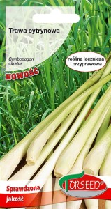 Trawa cytrynowa 0,1g