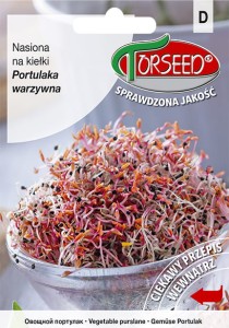 Portulaka warzywna 2g
