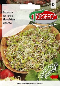 Rzodkiew czarna 10g