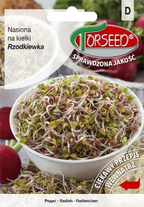 Rzodkiewka 20g