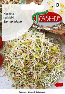 Siemię lniane 10g