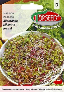 Mieszanka pikantna (ostra) 20g