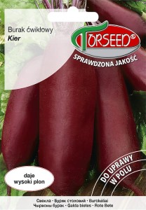 Burak ćwikłowy Kier 10g