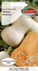 Dynia piżmowa Waltham Butternut 3g