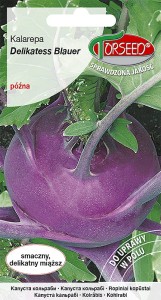 Kalarepa Delikatess Blauer 2g