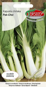 Kapusta chińska Pak-Choi 0,5g