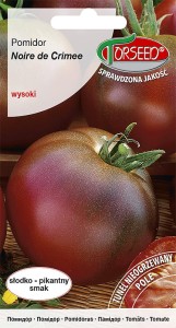 Pomidor wysoki Noire de Crimee 0,1g