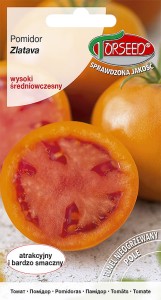 Pomidor wysoki Zlatava 0,2g