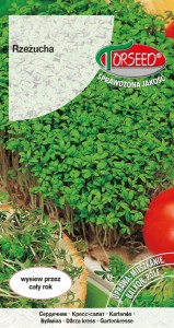 Rzeżucha 10g nasiona Torseed