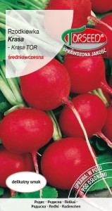 Rzodkiewka Krasa 10g