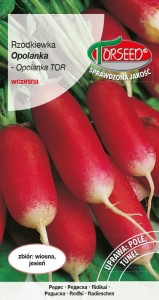 Rzodkiewka Opolanka 10g