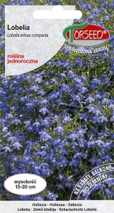 Lobelia - Stroiczka jasnoniebieska 0,2g