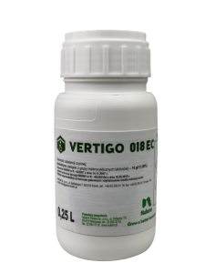 VERTIGO 018 EC 250 ml 0,25l oprysk na insekty, przędziorek