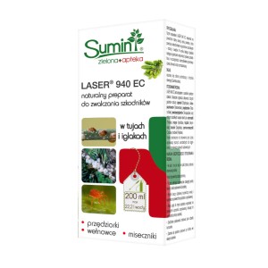 Laser 940 EC 200 ml tuje i iglaki