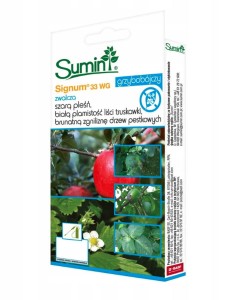 Signum 33 WG 100g Sumin
