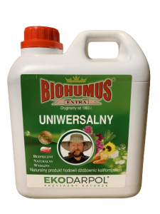 BIOHUMUS EXTRA UNIWERSALNY 2L