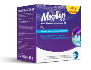 MOSPILAN 20 SP 680g