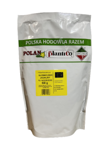 Słonecznik ogrodowy 500g 0,5kg PlantiCo