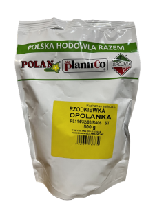 Rzodkiewka Opolanka 500g 0,5kg PlantiCo