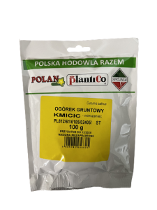 Ogórek Kmicic 100g Polska Hodowla Nasion