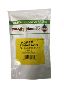 Koper Szmaragd 100g
