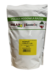 Koper Lukullus 500g 0,5kg PlantiCo