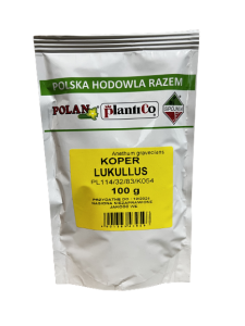 Koper Lukullus 100g PlantiCo