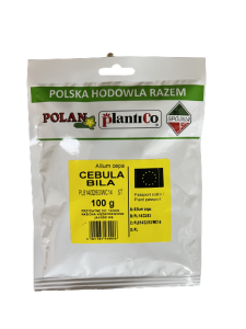 Cebula Bila 100g PlantiCo