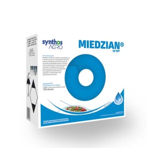 Miedzian 50 WP 500g 0,5kg Synthos