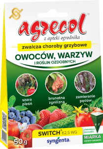 SWITCH 62,5 WG 50 G AGRECOL