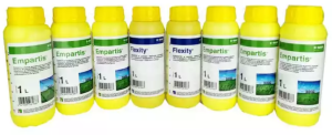DUET NA START (6 X 1L EMPARTIS+ 2 X 1L FLEXITY)