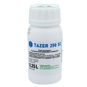 TAZER 250 SC 0,25 L 250ml
