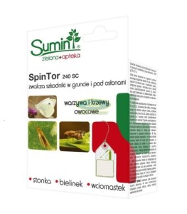 SPINTOR 240 SC 50 ml SUMIN stonka