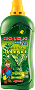 BIOHUMUS FORTE DO ZIELONYCH 1,2 L AGRECOL