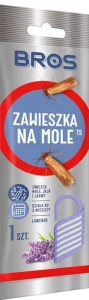 Zawieszka na mole - Lawendowa - BROS