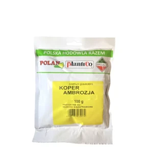 Koper Ambrozja - średnio wczesny 100g PlantiCo