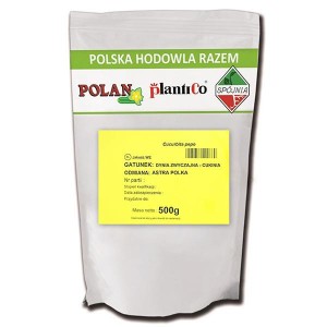 Dynia zwyczajna Cukinia Astra Polka 500g Plantico