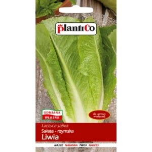 Sałata Rzymska Liwia 1g PlantiCo