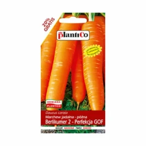 Marchew jadalna Belikumer 2 5g+1g PlantiCo