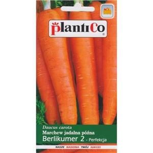 Marchew jadalna berlikumer 2 - 5+1g PlantiCo