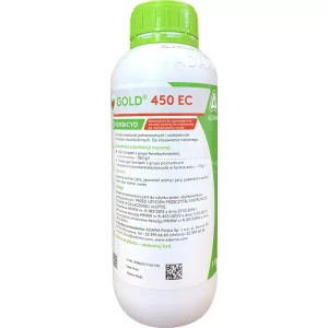 GOLD 450 EC ADAMA 1L