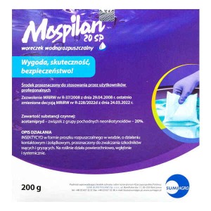 MOSPILAN 20 SP 200G