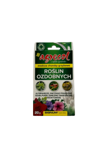 SIGNUM 33 WG 20G AGRECOL zwalcza choroby grzybowe