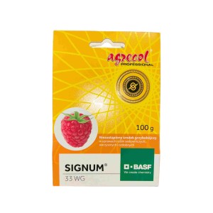 SIGNUM 33WG 100G AGRECOL zwalcza choroby grzybowe
