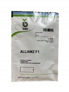 OGÓREK GRUNTOWY ALLIANZ F1  1000 nasion