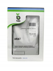 PIETRUSZKA KORZENIOWA ARAT 50g