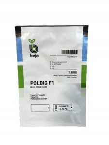 POMIDOR GRUNTOWY POLBIG F1 1000 nasion holenderskie Bejo