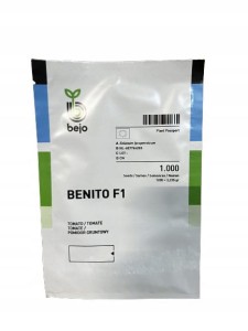 POMIDOR GRUNTOWY BENITO F1 1000 nasion