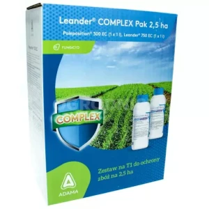 LEANDER COMPLEX PAK 2,5 ha